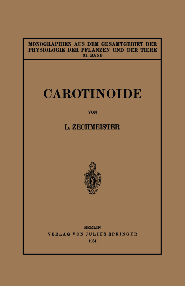 Carotinoide