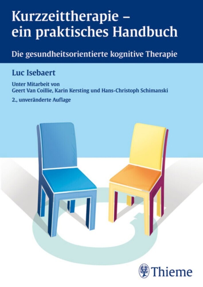 Kurzzeittherapie - ein praktisches Handbuch
