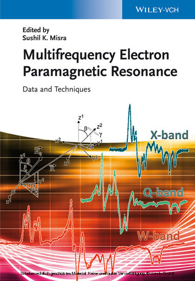 Multifrequency Electron Paramagnetic Resonance