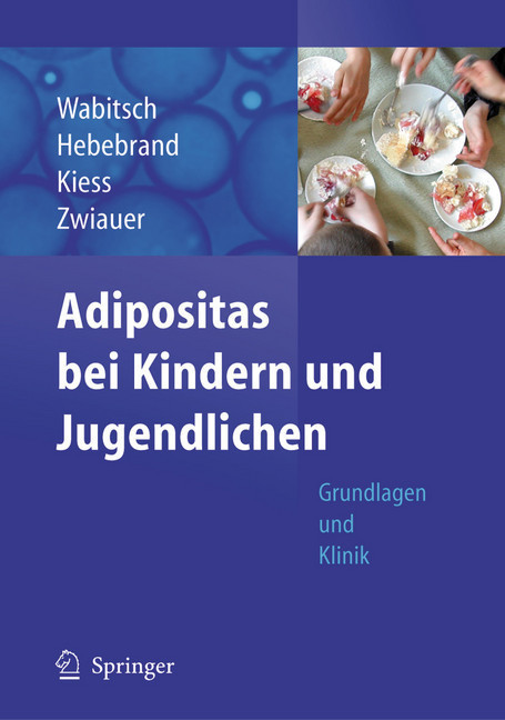 Adipositas bei Kindern und Jugendlichen