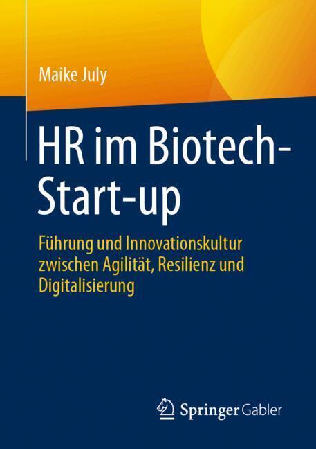 HR im Biotech-Start-up