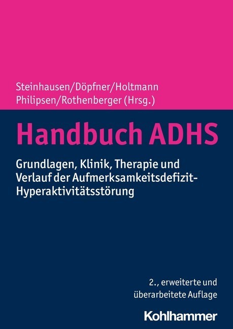 Handbuch ADHS; .