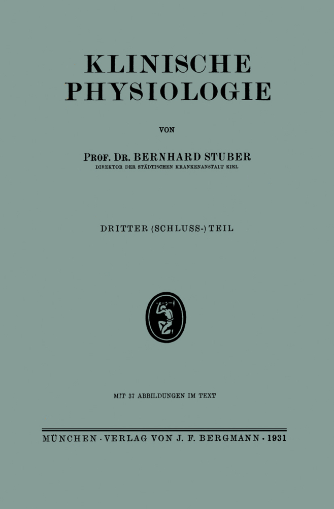 Klinische Physiologie