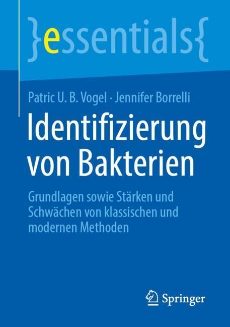 Identifizierung von Bakterien