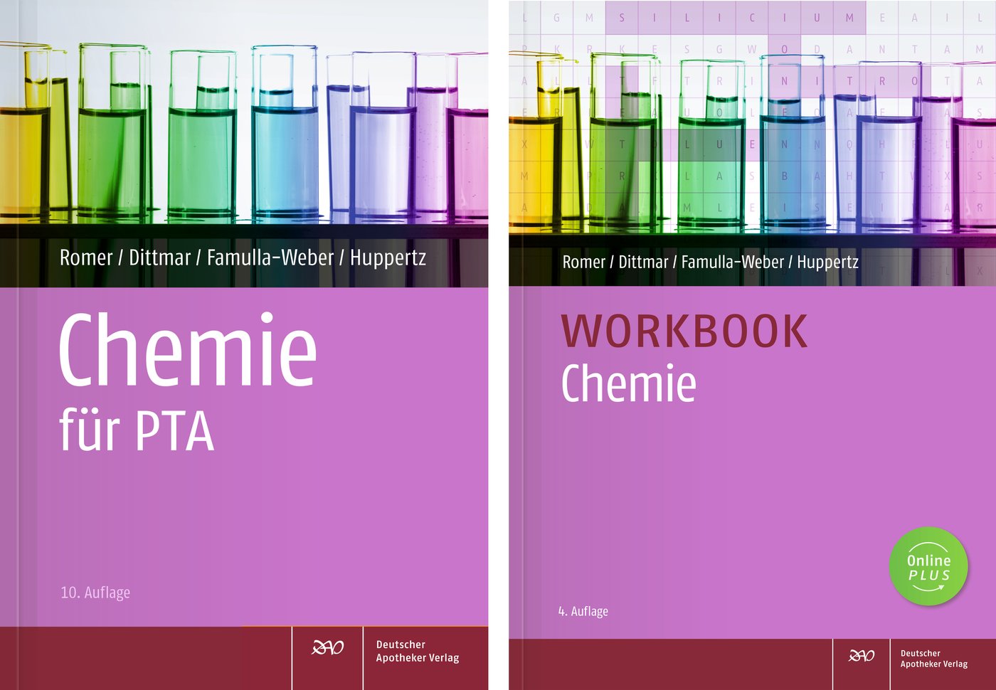 Romer et al., Chemie für PTA und Workbook Chemie