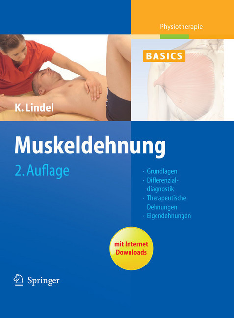 Muskeldehnung