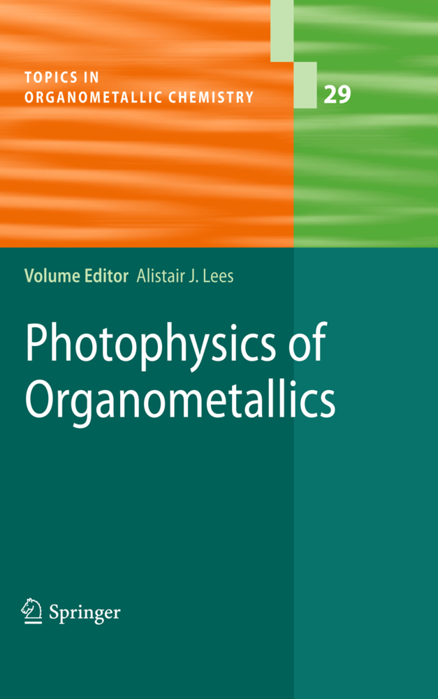 Photophysics of Organometallics