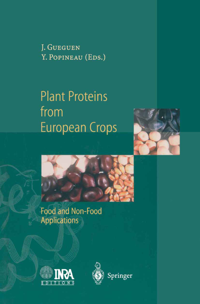 Plant Proteins from European Crops