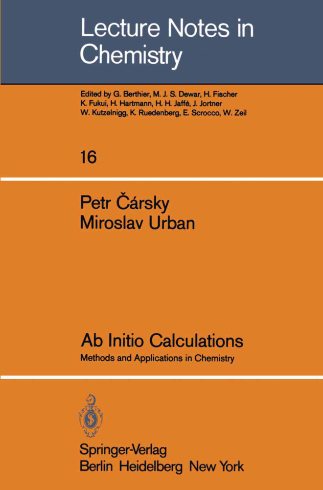 Ab Initio Calculations