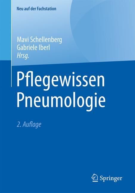 Pflegewissen Pneumologie