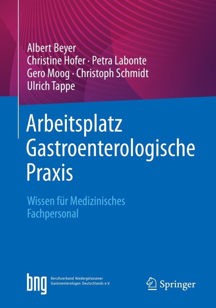 Arbeitsplatz Gastroenterologische Praxis