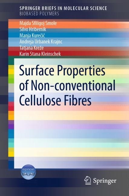 Surface Properties of Non-conventional Cellulose Fibres
