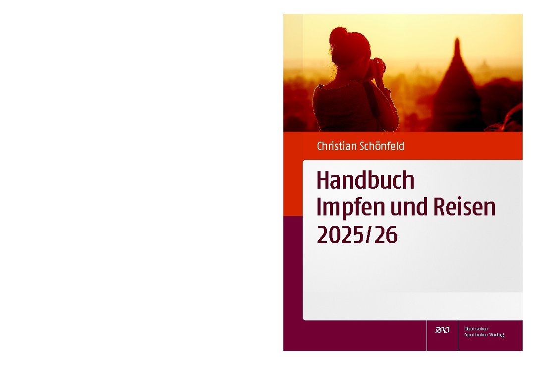 Handbuch Impfen und Reisen 2023/24