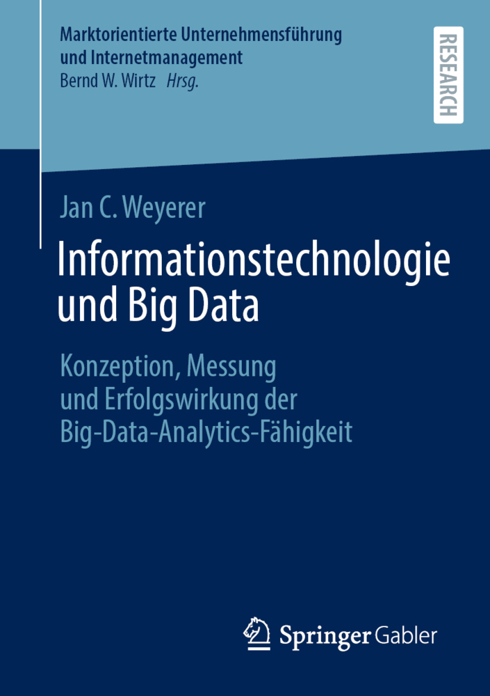 Informationstechnologie und Big Data