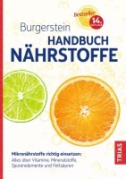 Burgerstein Handbuch Nährstoffe