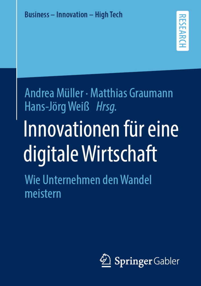 Innovationen für eine digitale Wirtschaft
