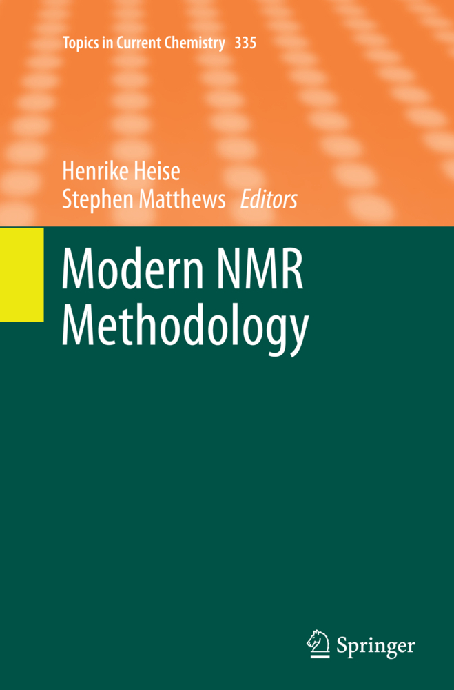 Modern NMR Methodology