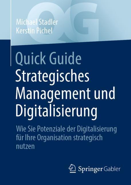 Quick Guide Strategisches Management und Digitalisierung