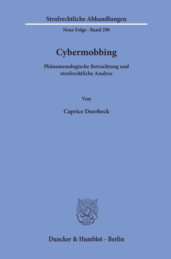 Cybermobbing