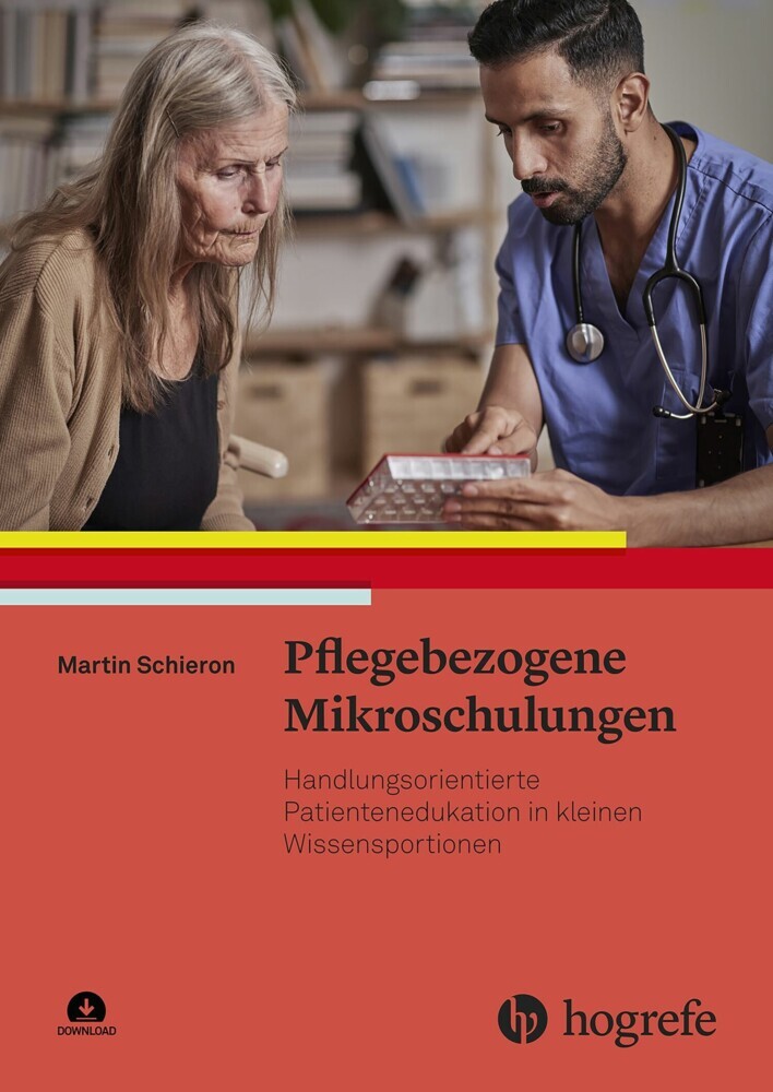 Pflegebezogene Mikroschulungen