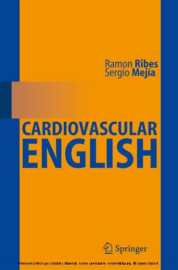 Cardiovascular English