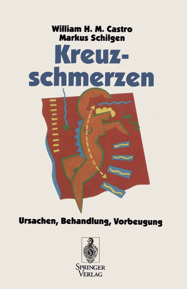 Kreuzschmerzen