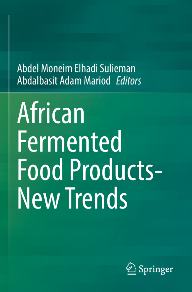 African Fermented Food Products- New Trends