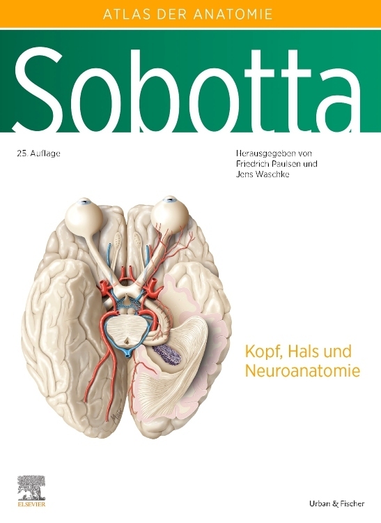 Sobotta, Atlas der Anatomie des Menschen Band 3