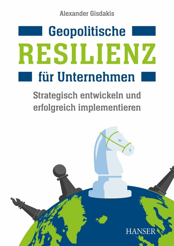 Geopolitische Resilienz für Unternehmen