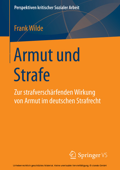 Armut und Strafe