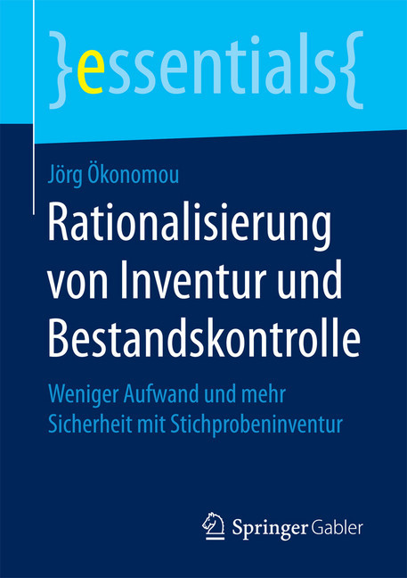 Rationalisierung von Inventur und Bestandskontrolle