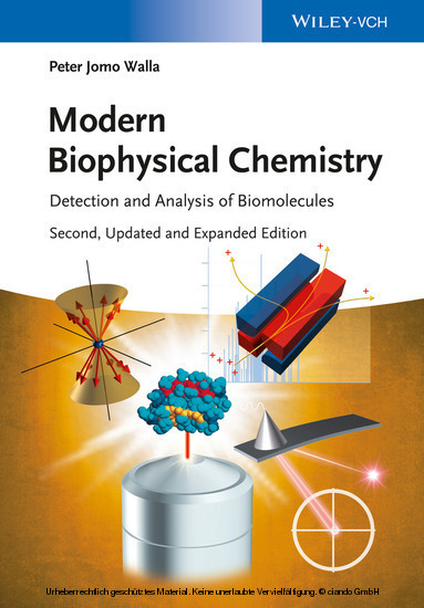 Modern Biophysical Chemistry | 9783527683550
