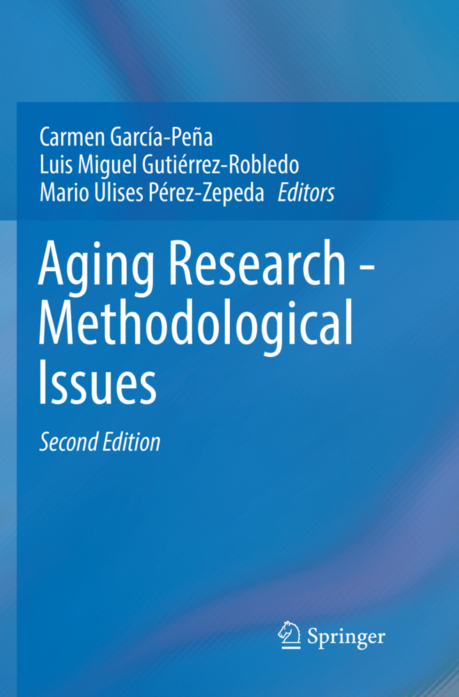Aging Research - Methodological Issues
