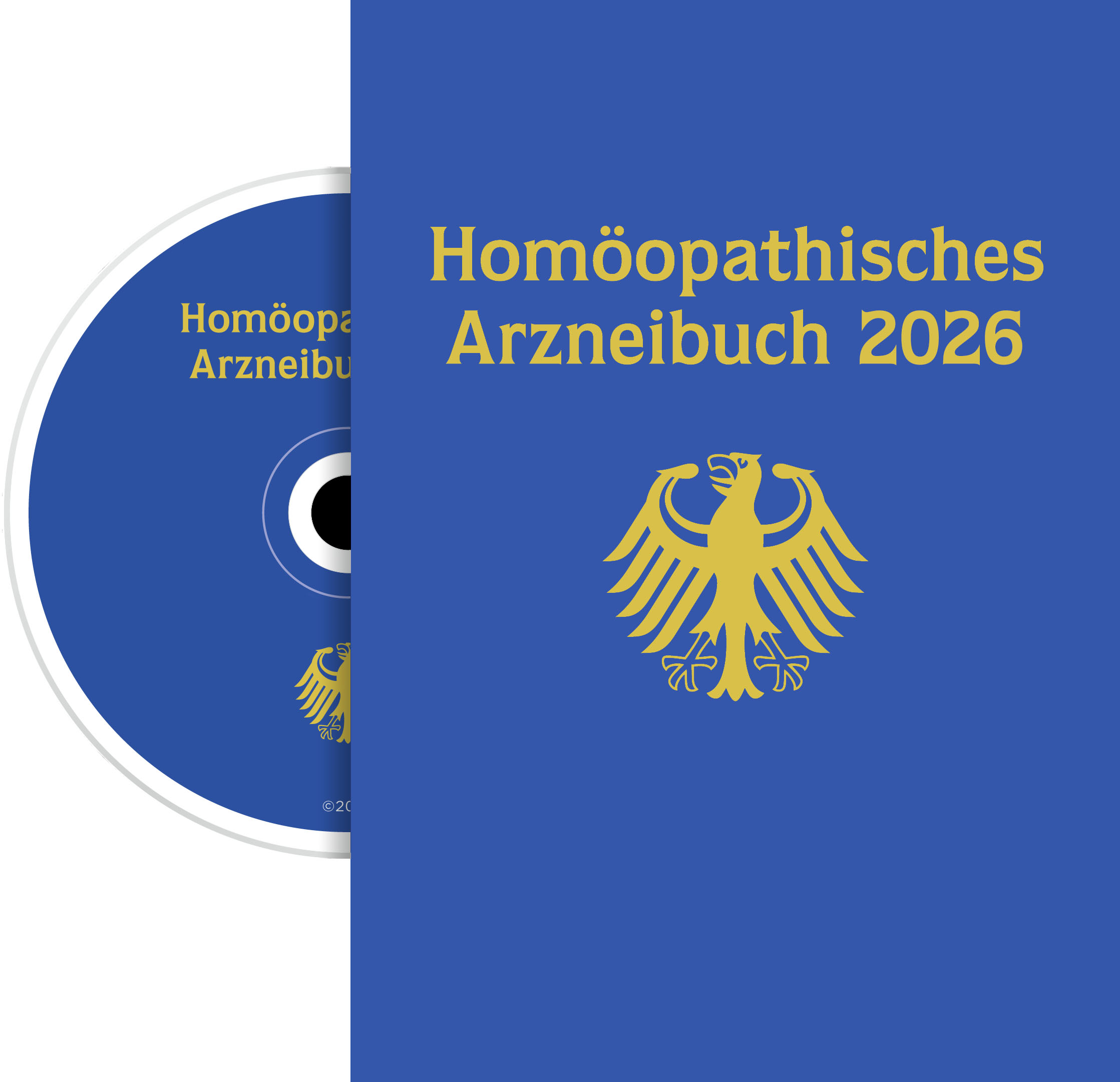 Homöopathisches Arzneibuch 2026 Digital