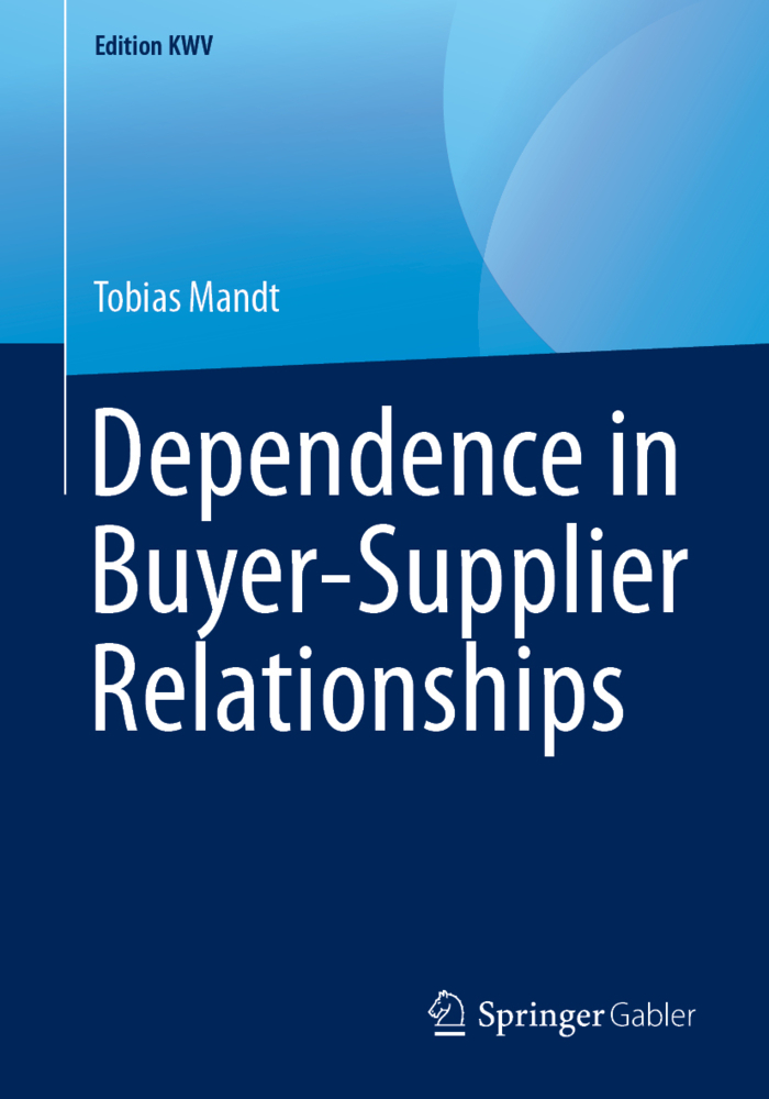 Dependence in Buyer-Supplier Relationships
