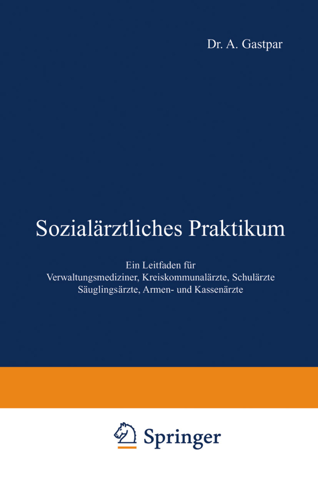 Sozialärztliches Praktikum