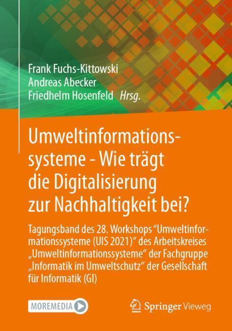 Umweltinformationssysteme - Wie trägt die Digitalisierung zur Nachhaltigkeit bei?