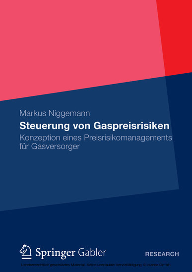 Steuerung von Gaspreisrisiken