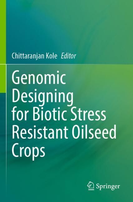 Genomic Designing for Biotic Stress Resistant Oilseed Crops