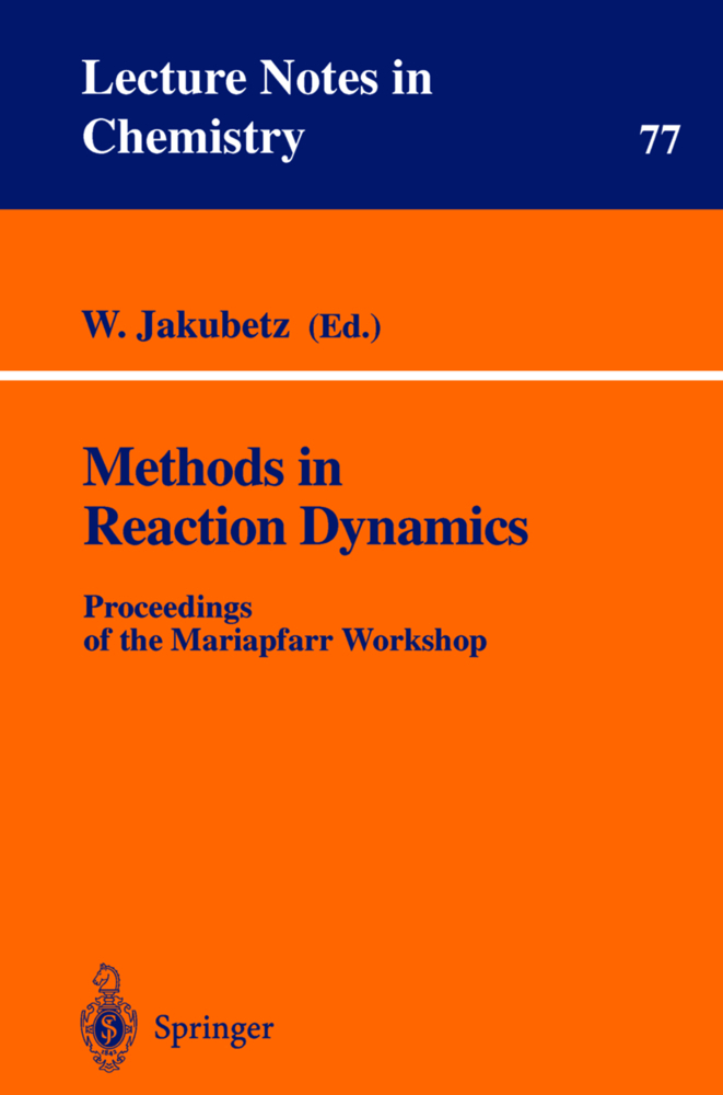 Methods in Reaction Dynamics