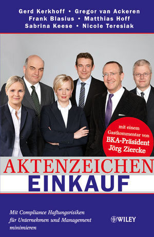 Aktenzeichen Einkauf