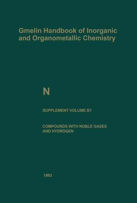 N Nitrogen