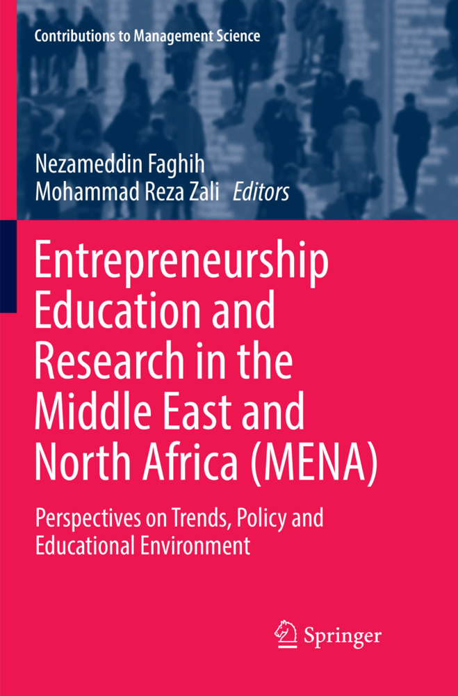 Entrepreneurship Education and Research in the Middle East and North Africa (MENA)