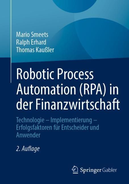 Robotic Process Automation (RPA) in der Finanzwirtschaft