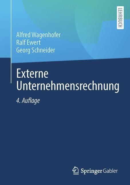 Externe Unternehmensrechnung