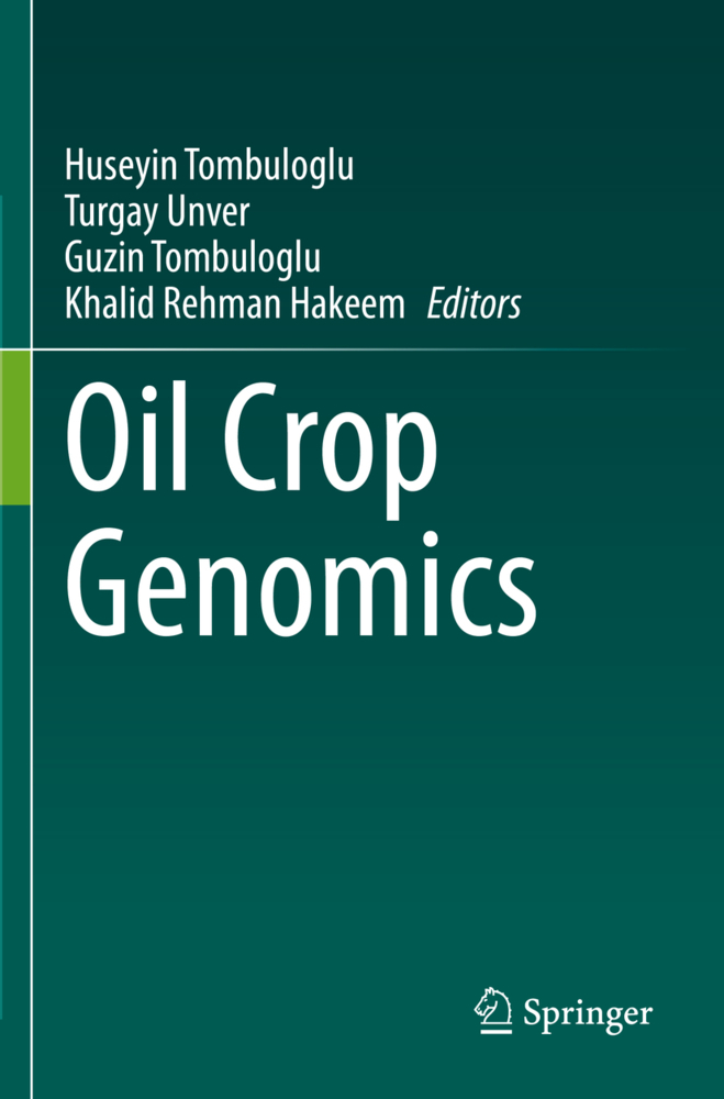 Oil Crop Genomics