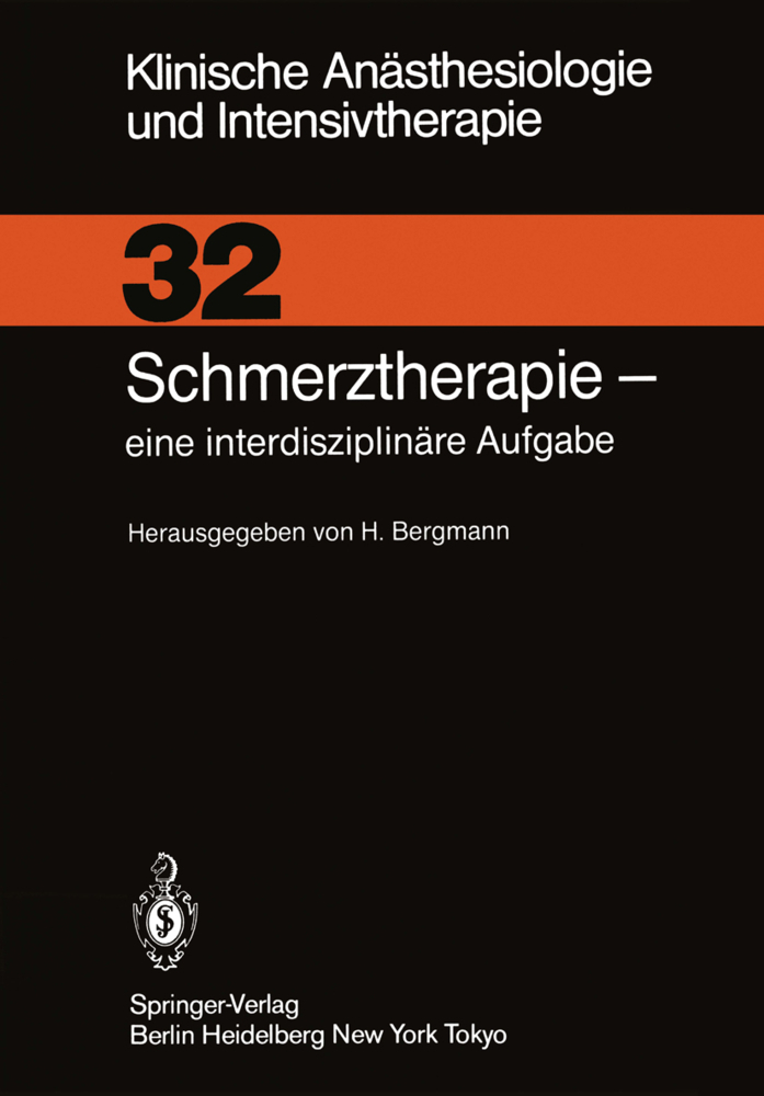 Schmerztherapie