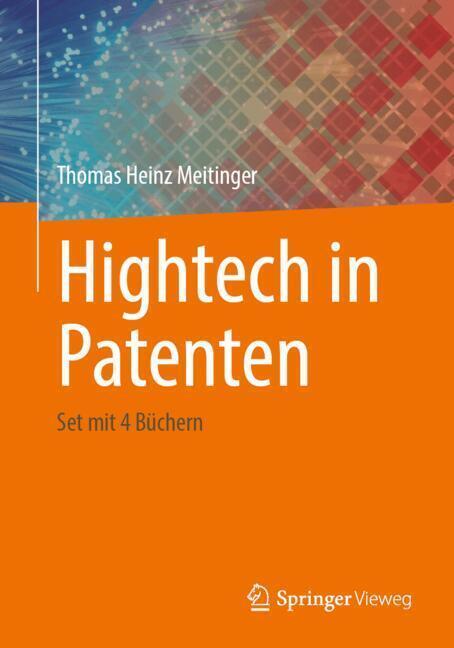 Hightech in Patenten