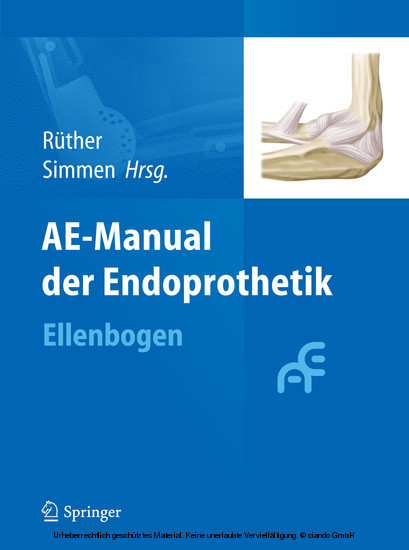 AE-Manual der Endoprothetik