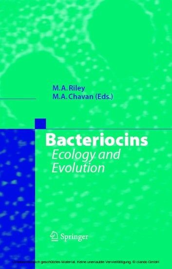 Bacteriocins